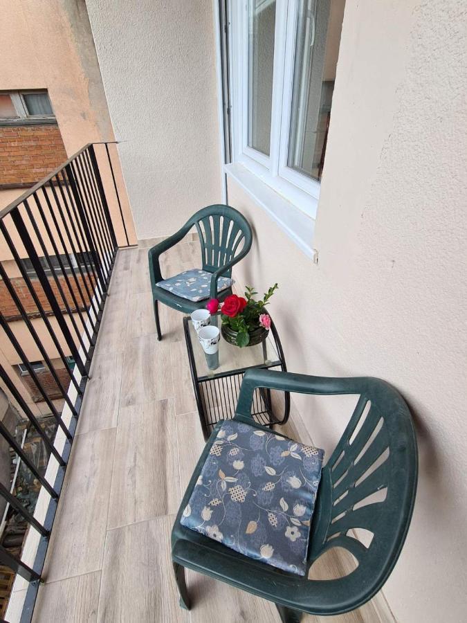 Apartman Petrov Donji Milanovac Exterior photo