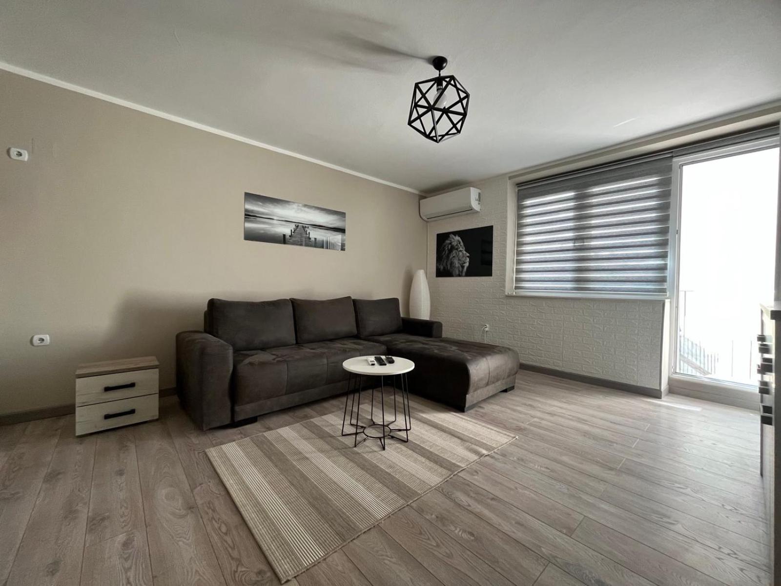 Apartman Petrov Donji Milanovac Exterior photo